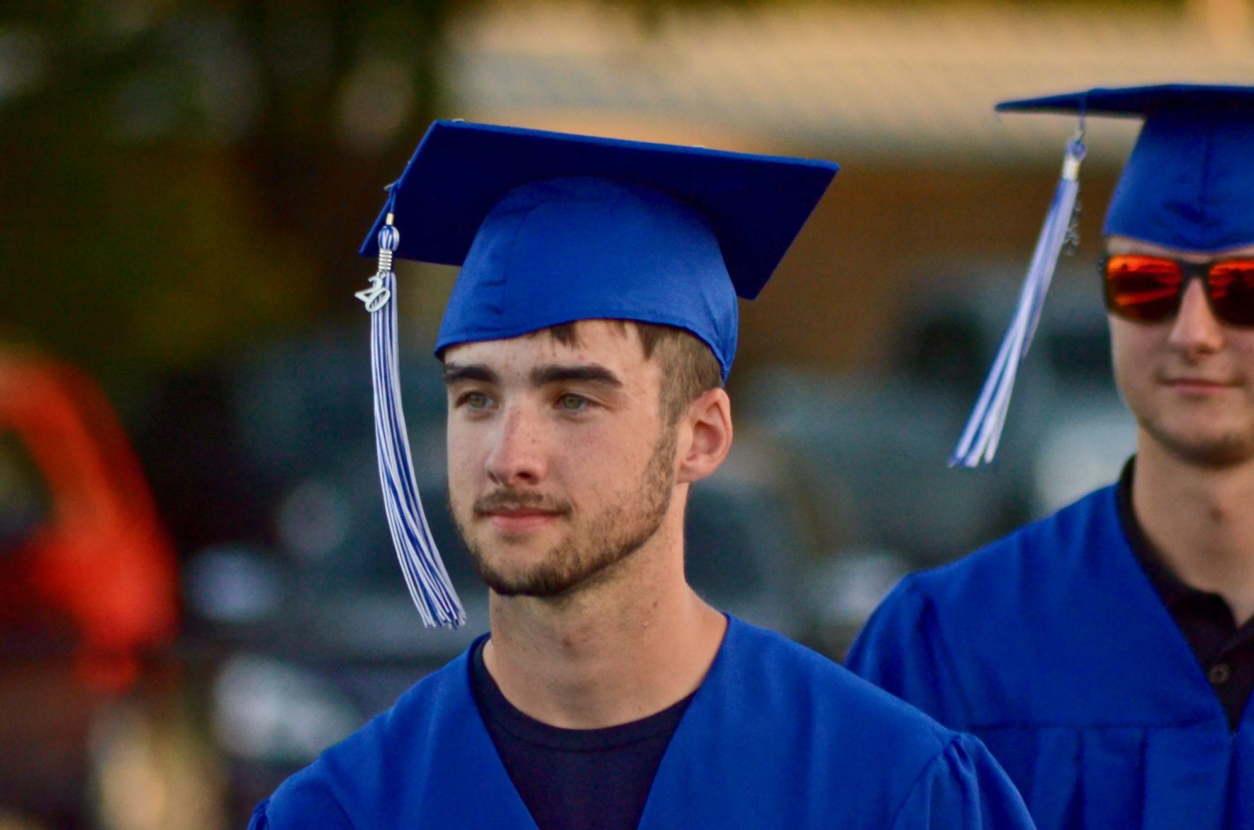 Porter Consoldated H.S. 2020 graduation